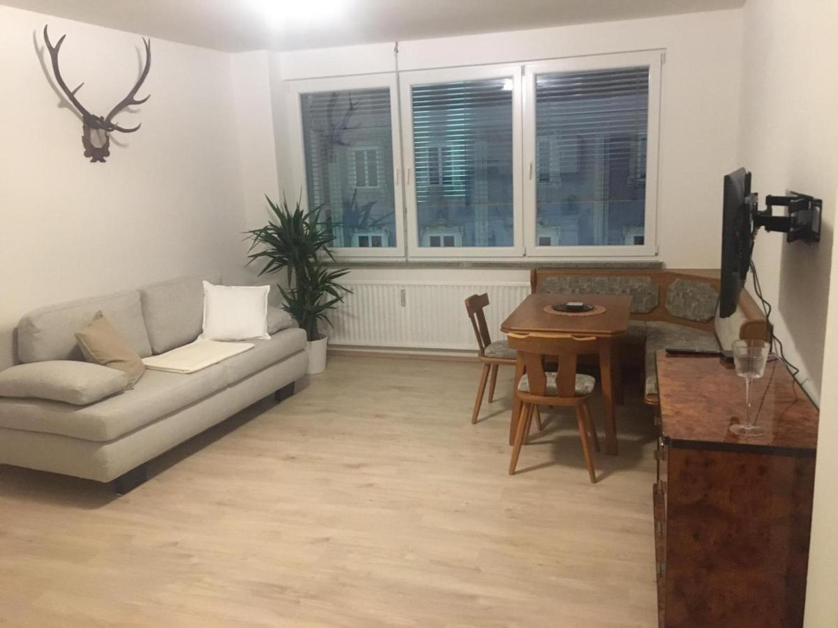 Ferienwohnung Neben Dem Schloss Porcia Spittal an der Drau Buitenkant foto
